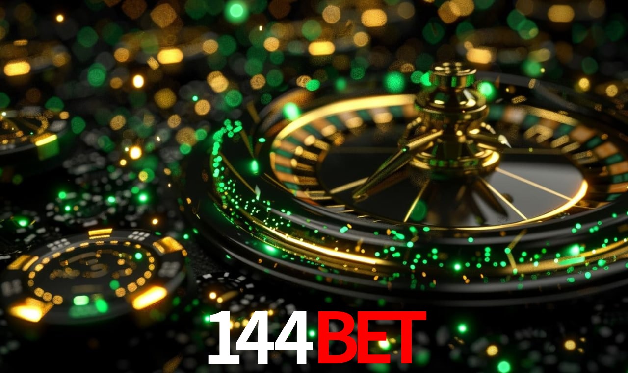 Logo 144bet Telegram Canal Oficial