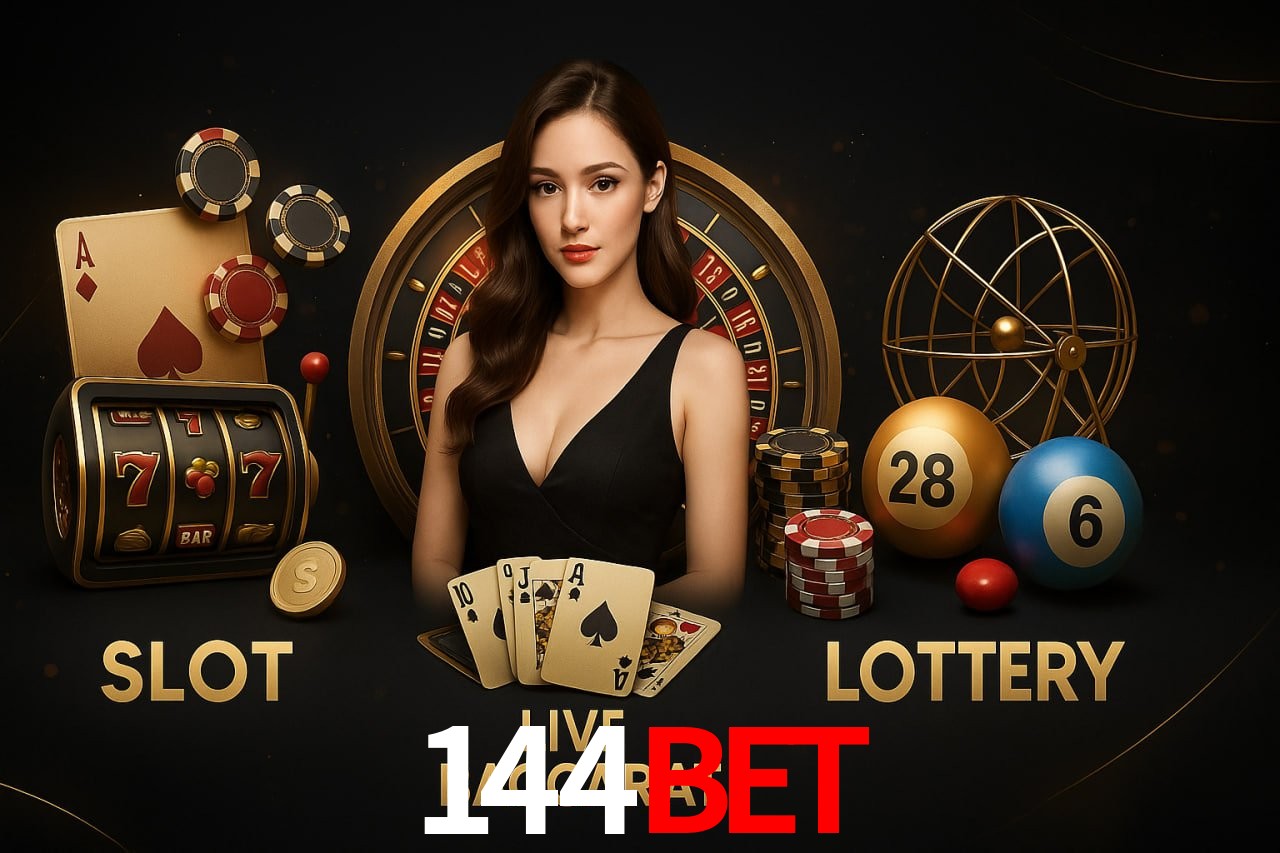 144bet Loteria Online Brasil - Plataforma Certificada