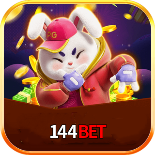 Logo 144bet Cassino Online Brasil